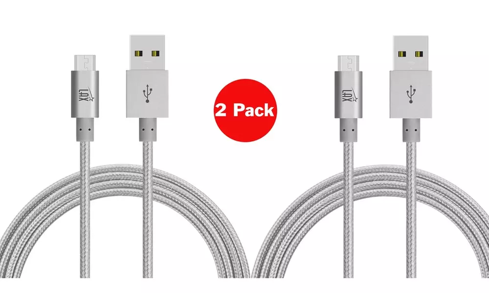 Micro USB Cable 10 Ft Android Charger 
