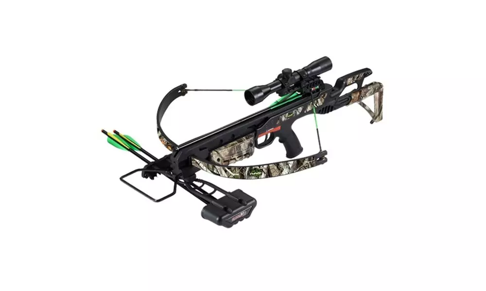 SA Sports Empire Terminator - 175lb - 260 FPS - 612 - Primary Image