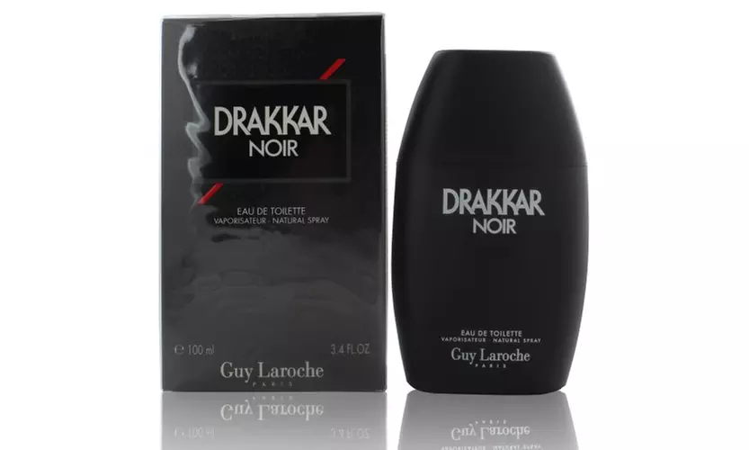 Drakkar Noir By Guy Laroche 3.4 Oz Edt Spray  New In Box For Men - Primary Image