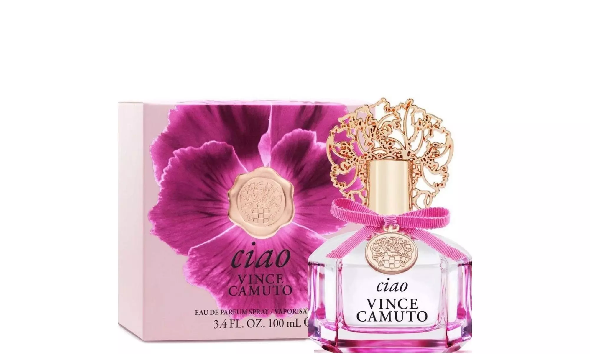Vince Camuto Ciao 3.4 OZ 100 ML EDP For Women       - Primary Image