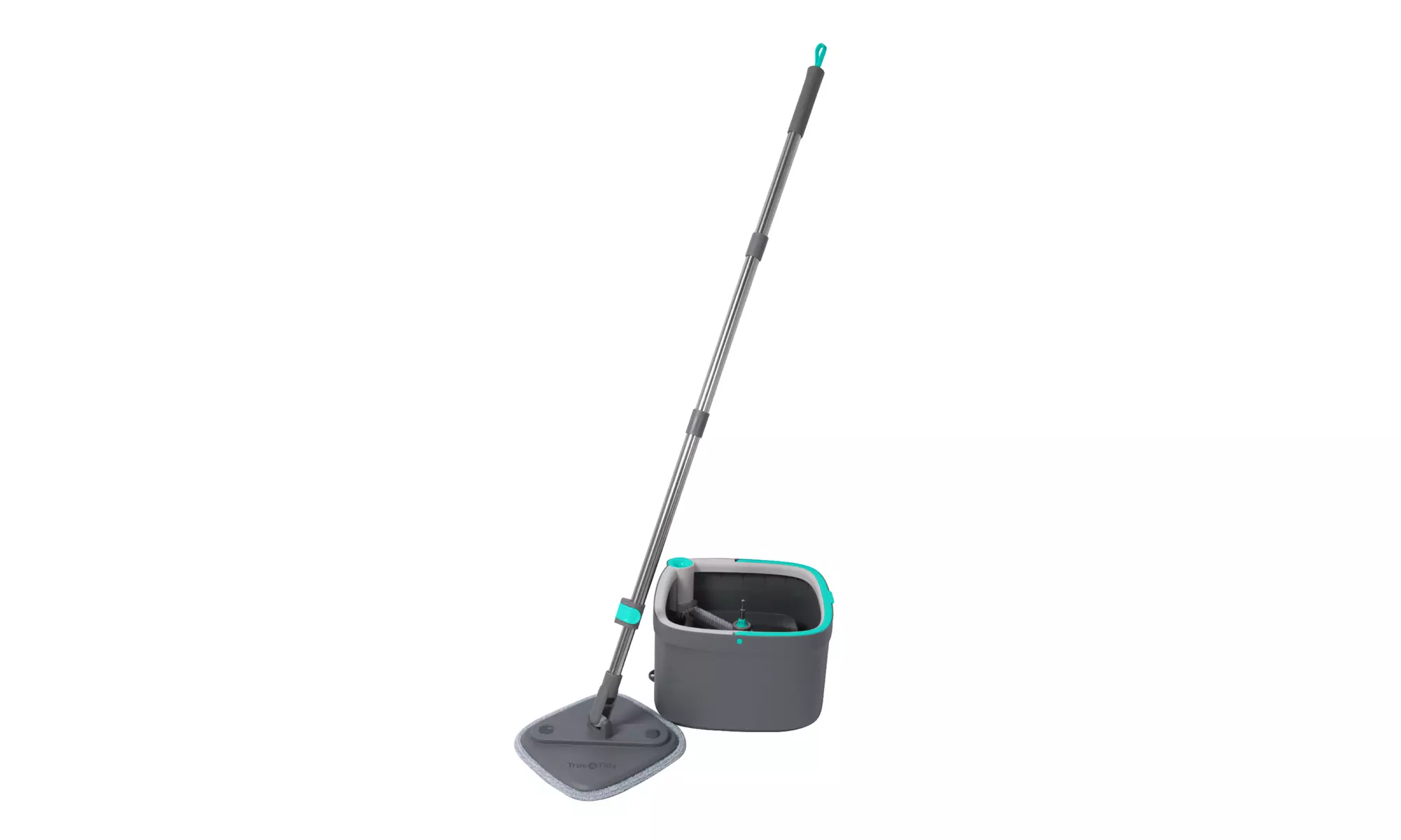 True & Tidy SPIN-800 TrueClean Mop & Bucket System - Primary Image