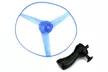Set of 12 VT Flying Spinning Saucer Toy Flying Disc Playsets (Colors May Vary) - Second Medium