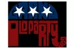 Women's T-Shirt - REPUBLICAN - GRAND OLD PARTY - Second Medium
