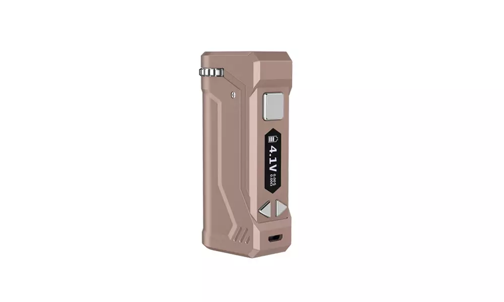 Yocan UNI Pro Universal Vaporizer Portable Mod Box 650mAh Vape Battery 