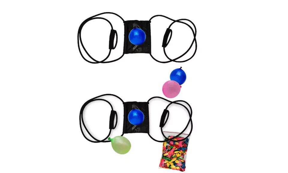 3 Person Water Balloon Slingshot (2 Pack) - Primary Image