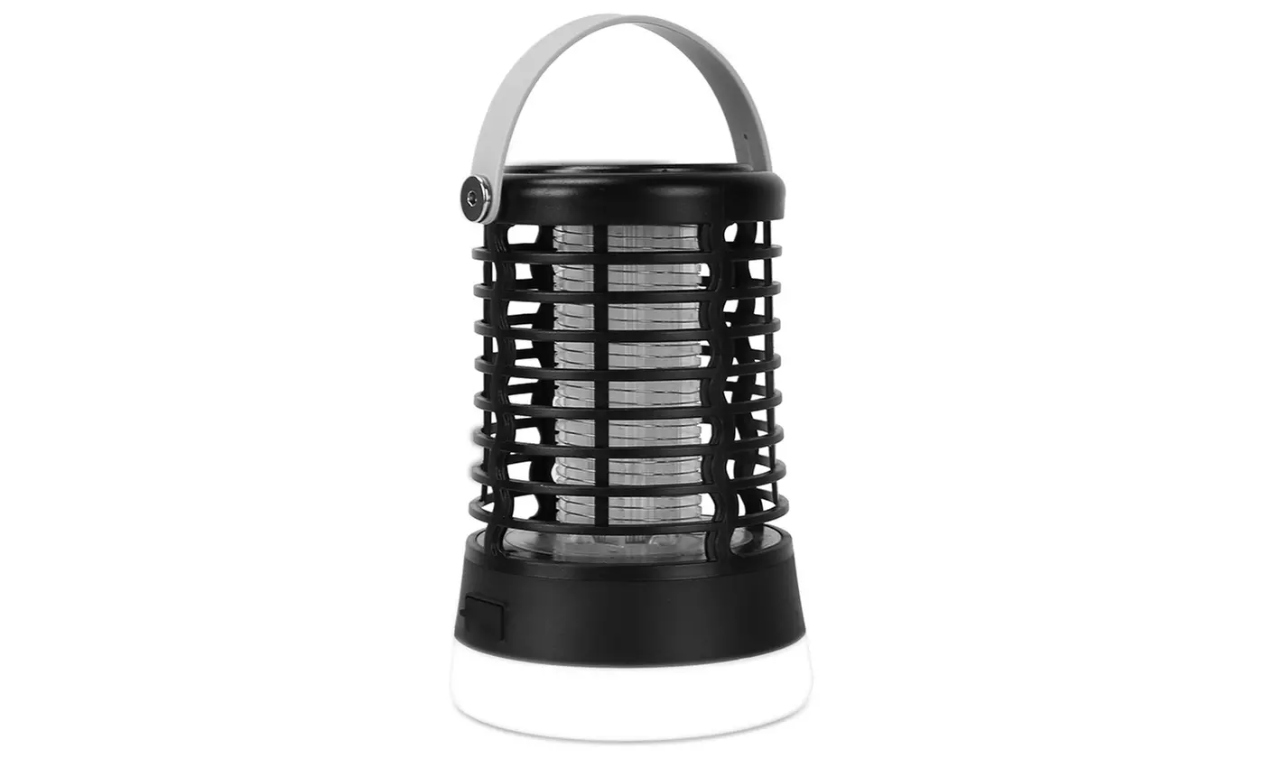 LakeForest 4-In-1 Electric Bug Zapper Light Mosquito Killer UV Light Insect Trap