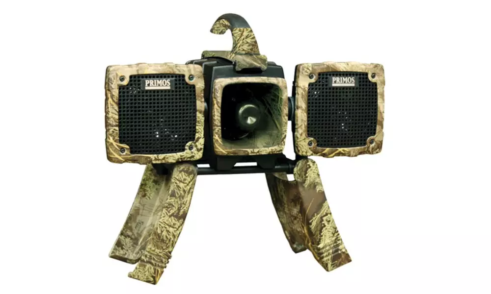 Primos Alpha Dogg Electronic Predator Call 3756 - Primary Image