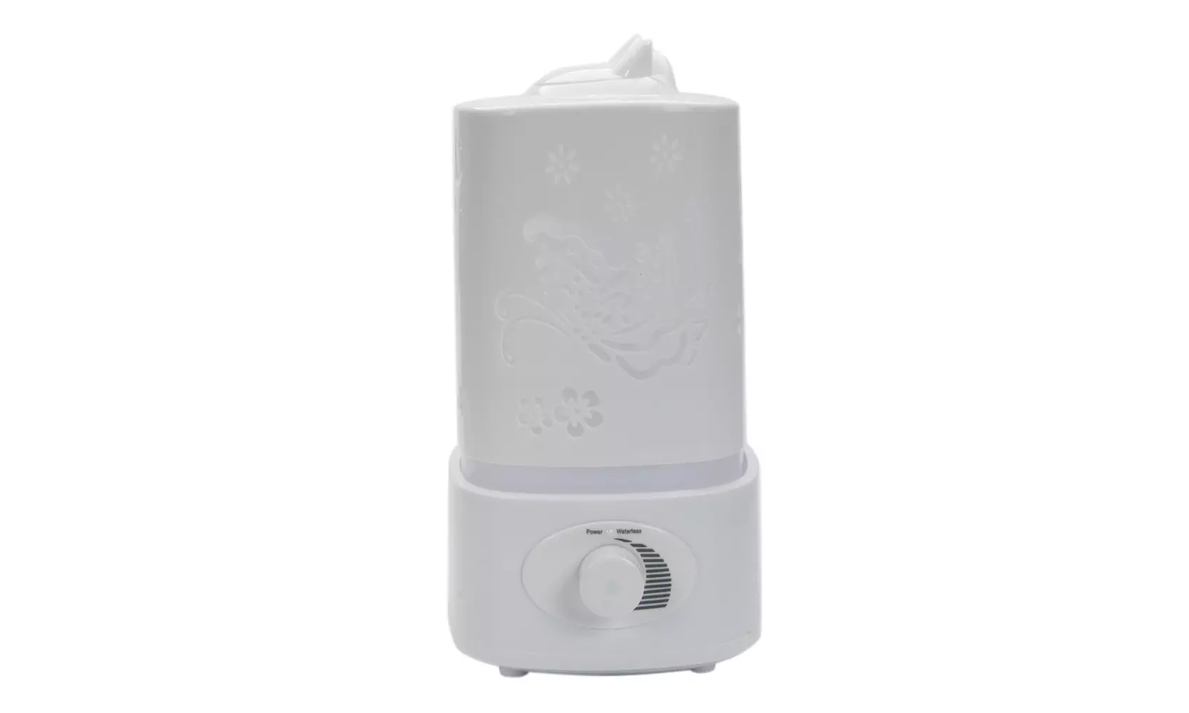 Supersonic Wave Mini Night Light Humidifier Fragrance Diffuser - Primary Image