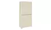 Studio Designs Sew Ready Craft Armoire -  White/Birch