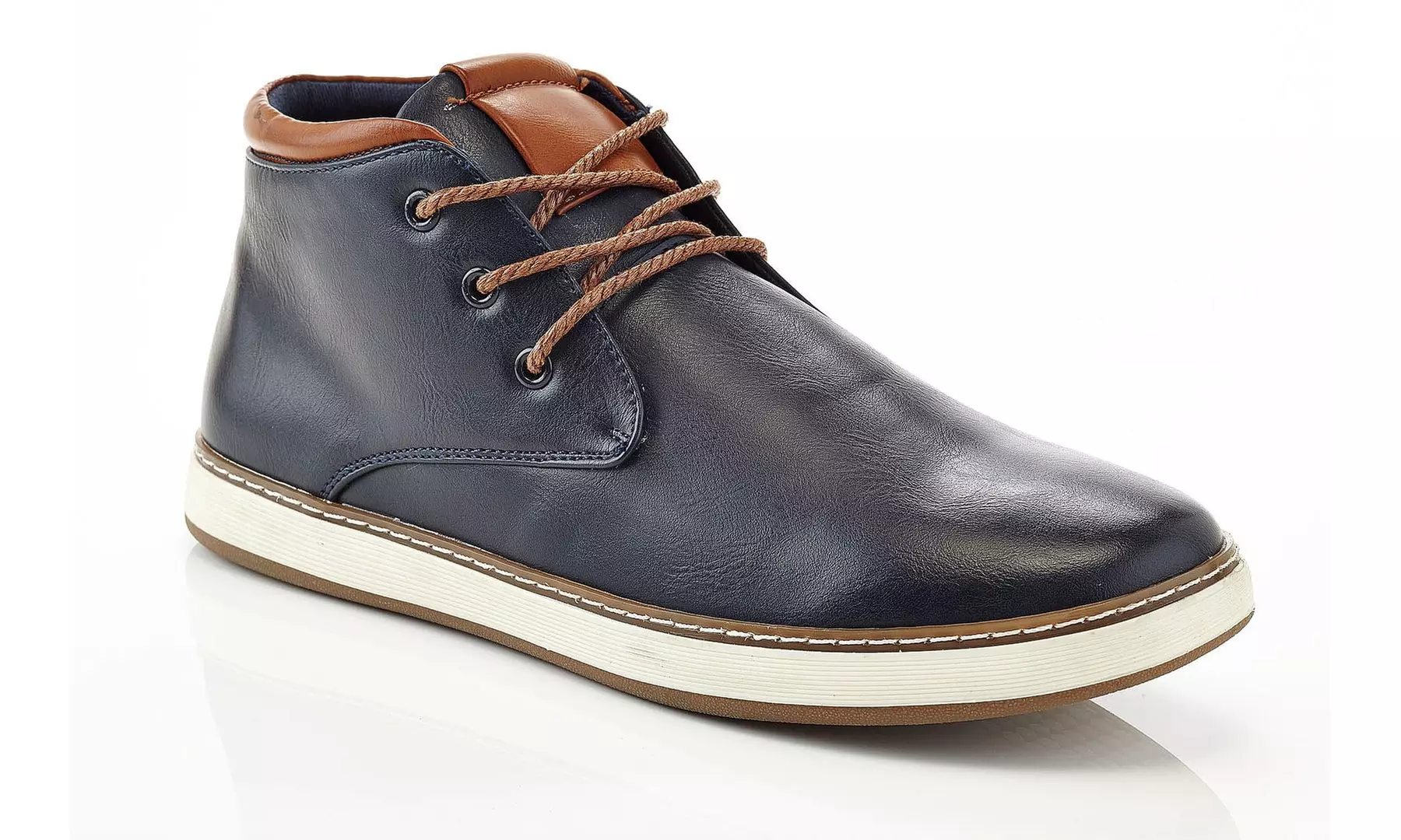 Adolfo Bruno Men's Chukka Boots