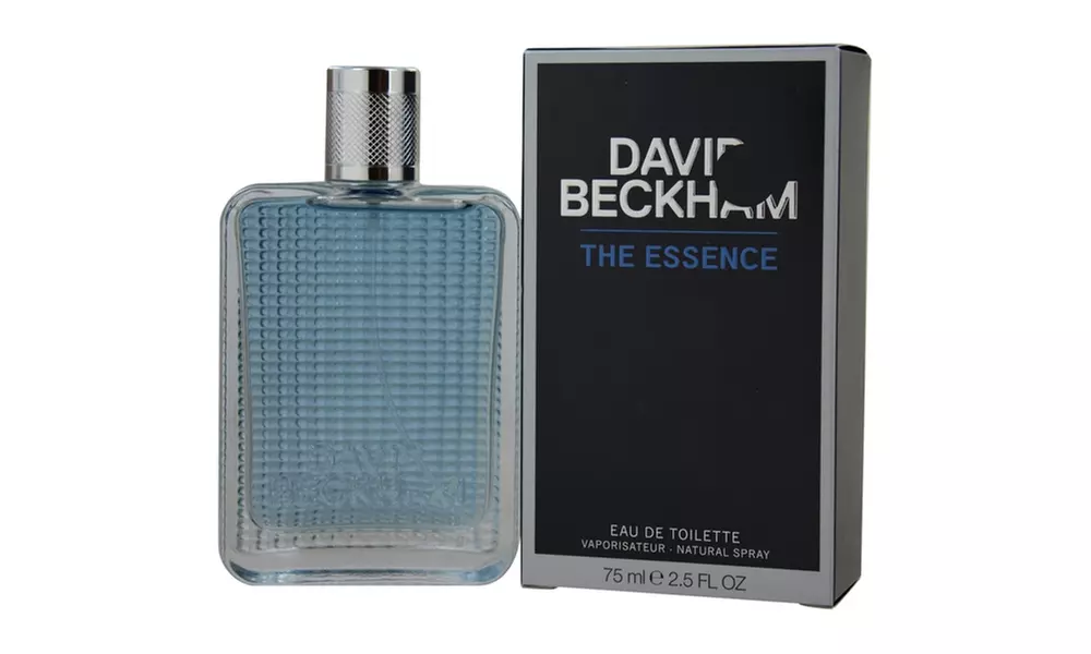 David Beckham Essence Edt Spray 2.5 Oz - Primary Image