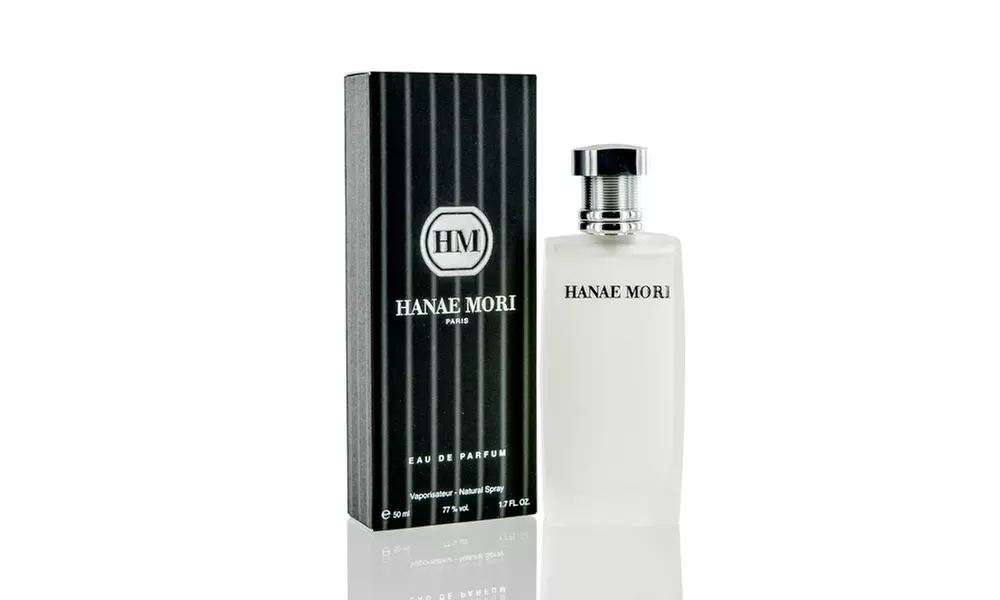 Hanae Mori Men by Hanae Mori EDP or EDT Spray (Men)