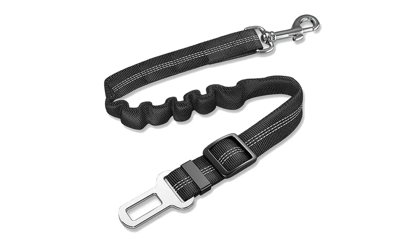 Heavy Duty Dog Safety Car Seat Belts