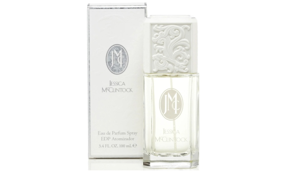 Jessica Mcclintock Eau De Parfum Spray for Women 3.4 Fl. Oz.