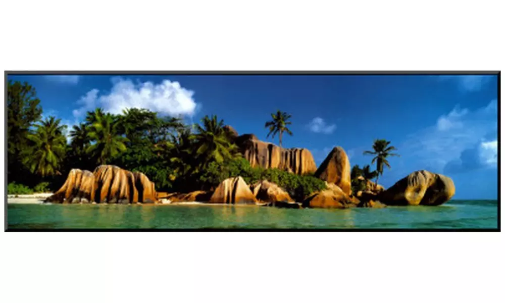 La Digue Island, Seychelles, Indian Ocean by K.H. Hanel - Primary Image