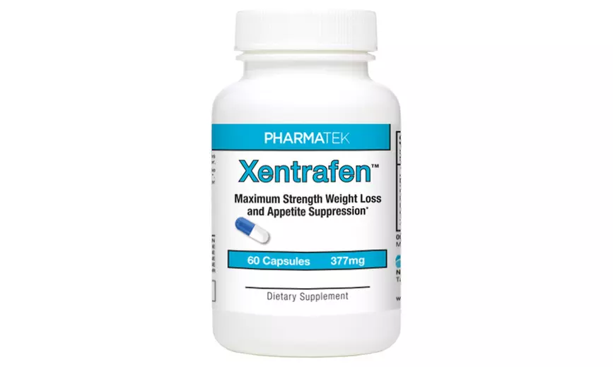 Combo Pack of Xentrafen and Xentrafen PM Daytime & Nighttime Diet Pills - Primary Image