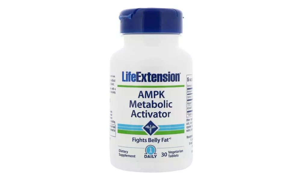Life Extension AMPK Metabolic Activator - Primary Image
