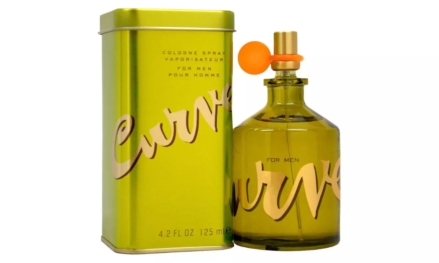 Curve For Men By Liz Claiborne Cologne 4.2 oz / 125 ml - Second Medium