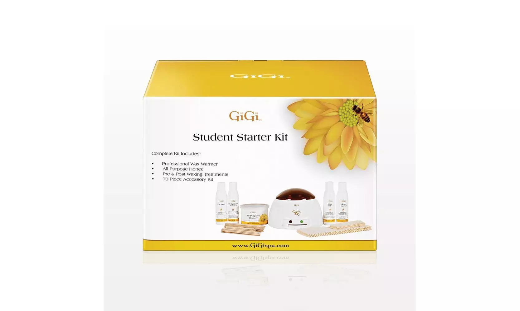 Gigi Student Starter Wax Kit - Primary Image