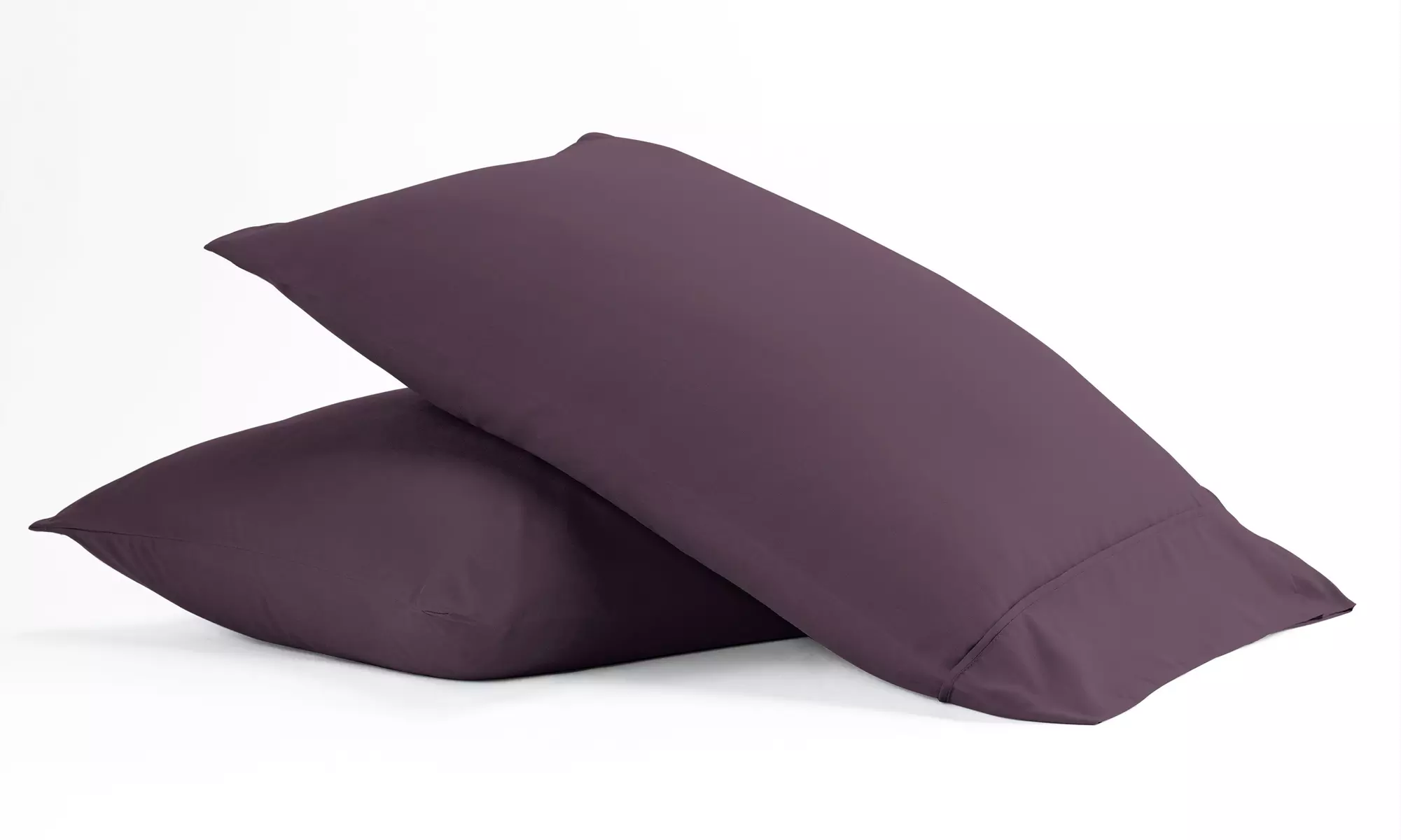 Merit Linens Premium Ultra Soft 2 Piece Pillowcase Set