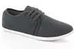 Franco Vanucci Men's Lace-up Sneakers - Second Medium