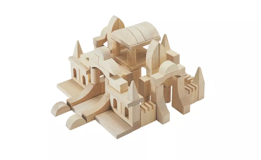 Tabletop Building Blocks - Handy Starter Set - Primary Image
