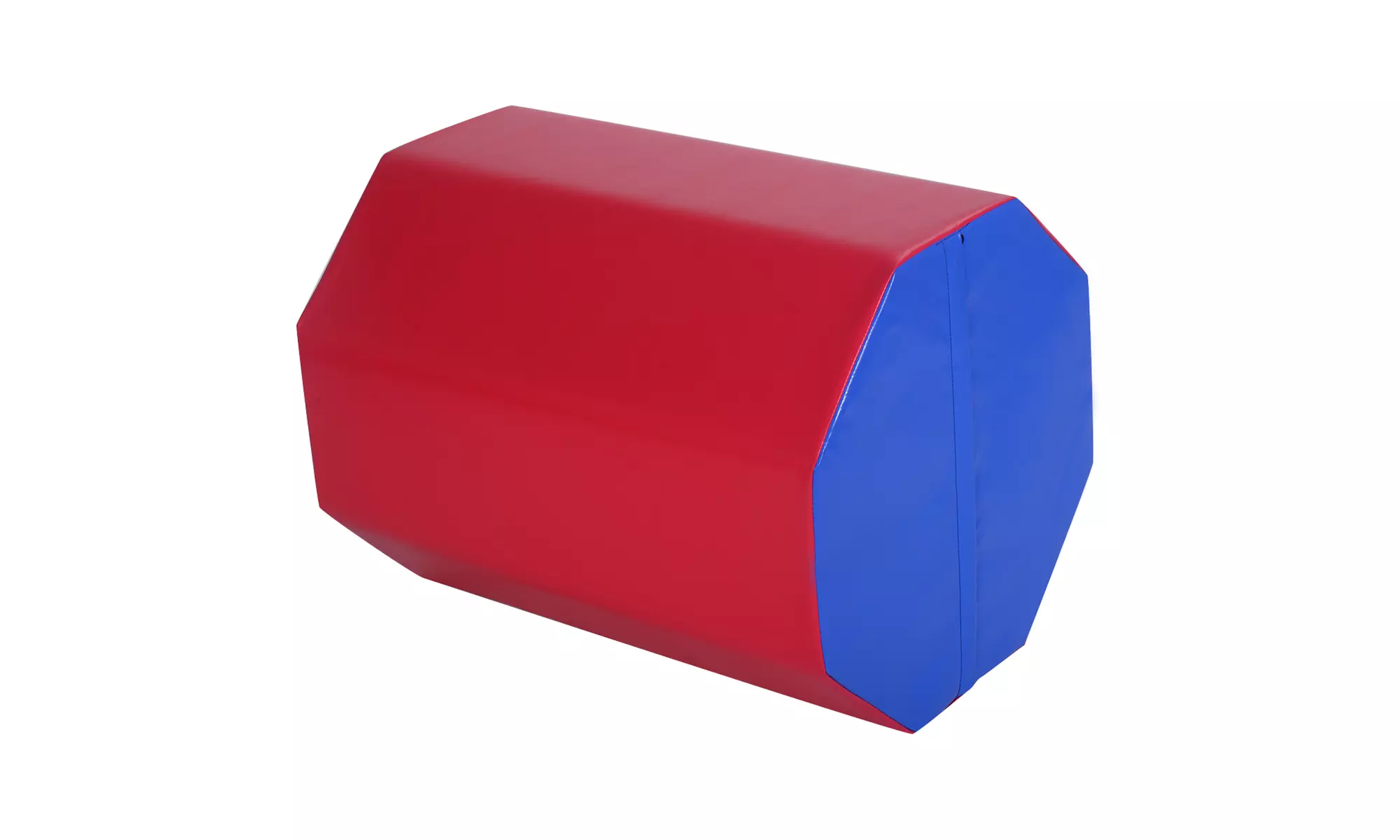 25 " x 30" Gymnastics Mat Octagon Tumbler Skill Shape Exercise - Primary Image