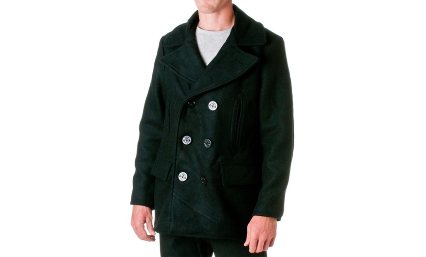 jordan craig peacoat