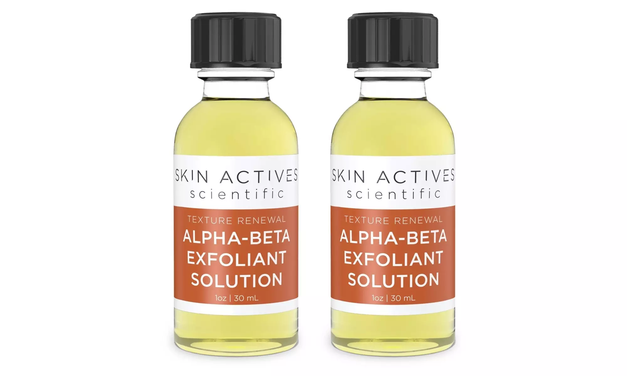 Skin Actives Scientific Texture Renewal Alpha Beta Exfoliant - 1 fl oz - 2-Pack - Primary Image