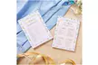 Baby Shower Game Cards Word Scramble, Bingo, Well Wishes (5 Set, 50 Sheets Each) - Second Medium