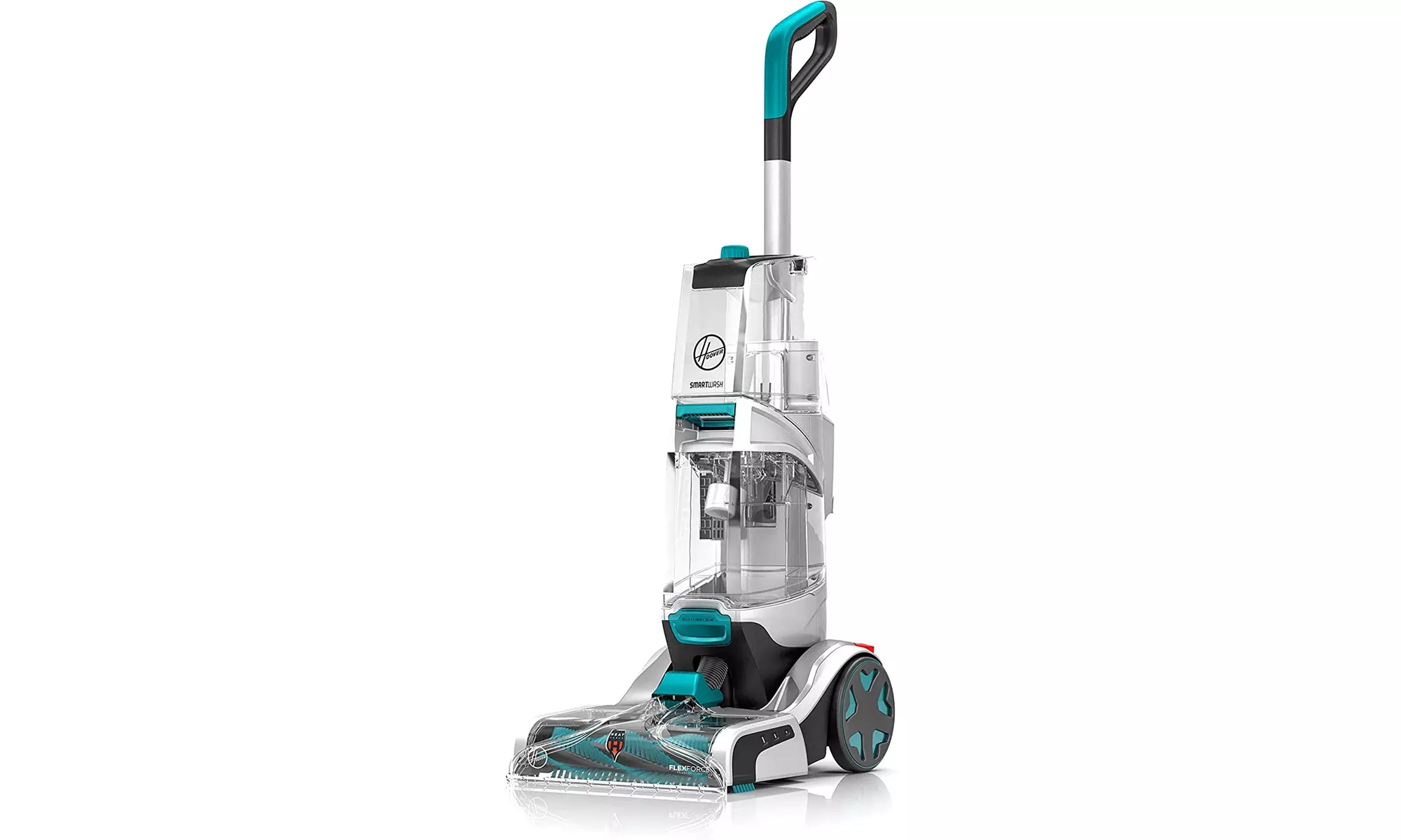 Hoover FH52000 Smartwash Carpet Cleaner (Turquoise)-Certified Refurbished - Primary Image