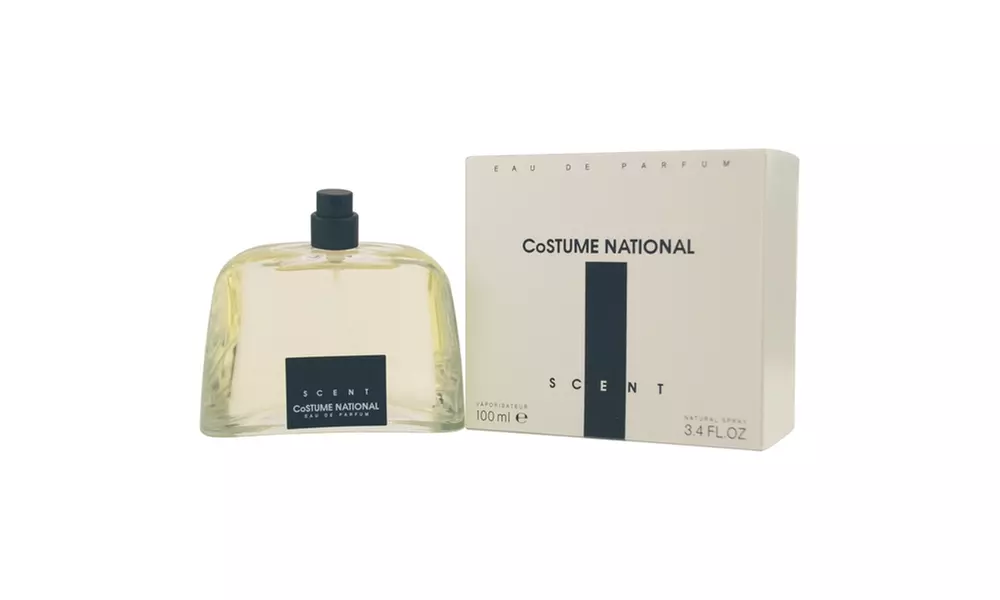 Costume National Scent Eau De Parfum Spray 3.4 Oz - Second Medium