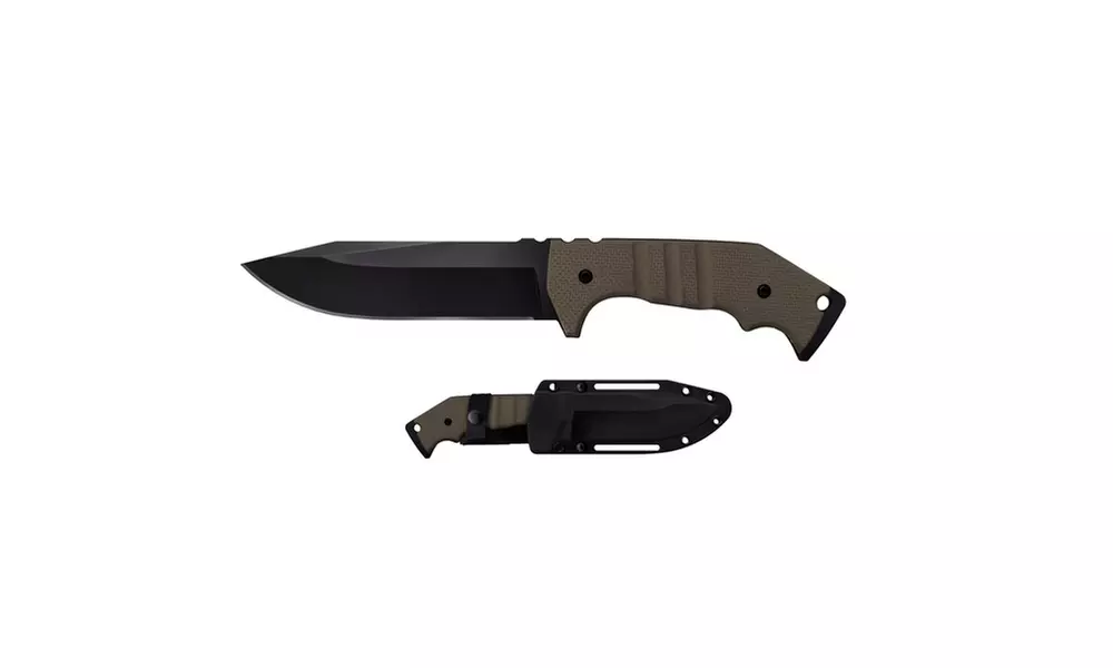 Cold Steel AK-47 Fixed Blade Field Knife 5.5in Blade - Primary Image