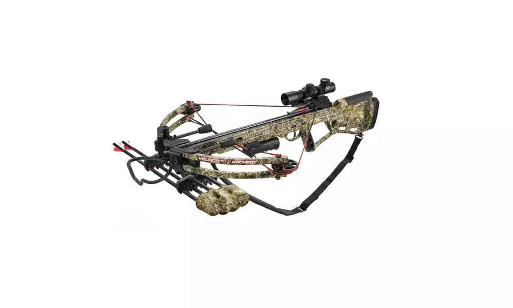 Velocity Archery Defiant Crossbow Package - Primary Image