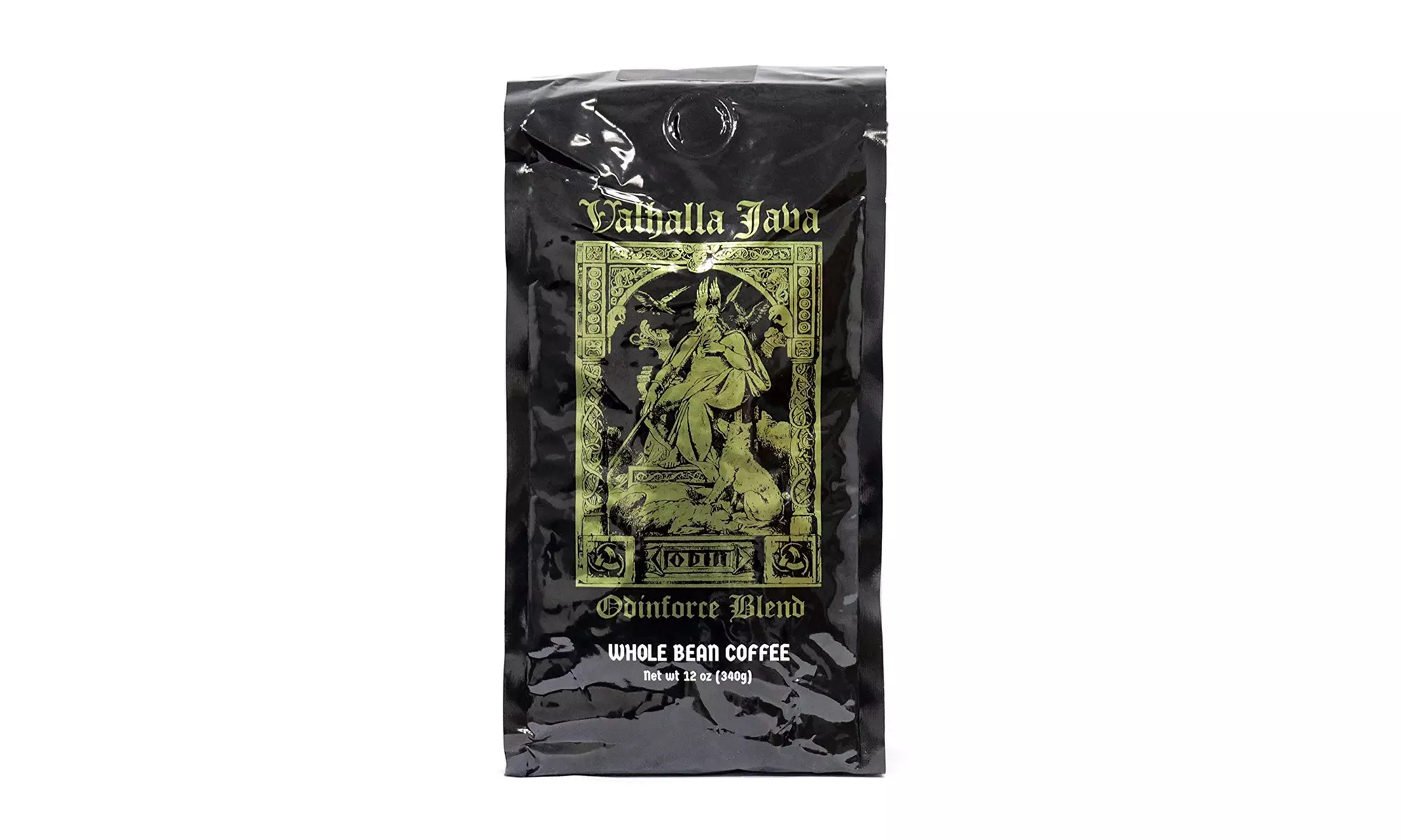 Valhalla Java Whole Bean Coffee by Death Wish Coffee Company - Primary Image