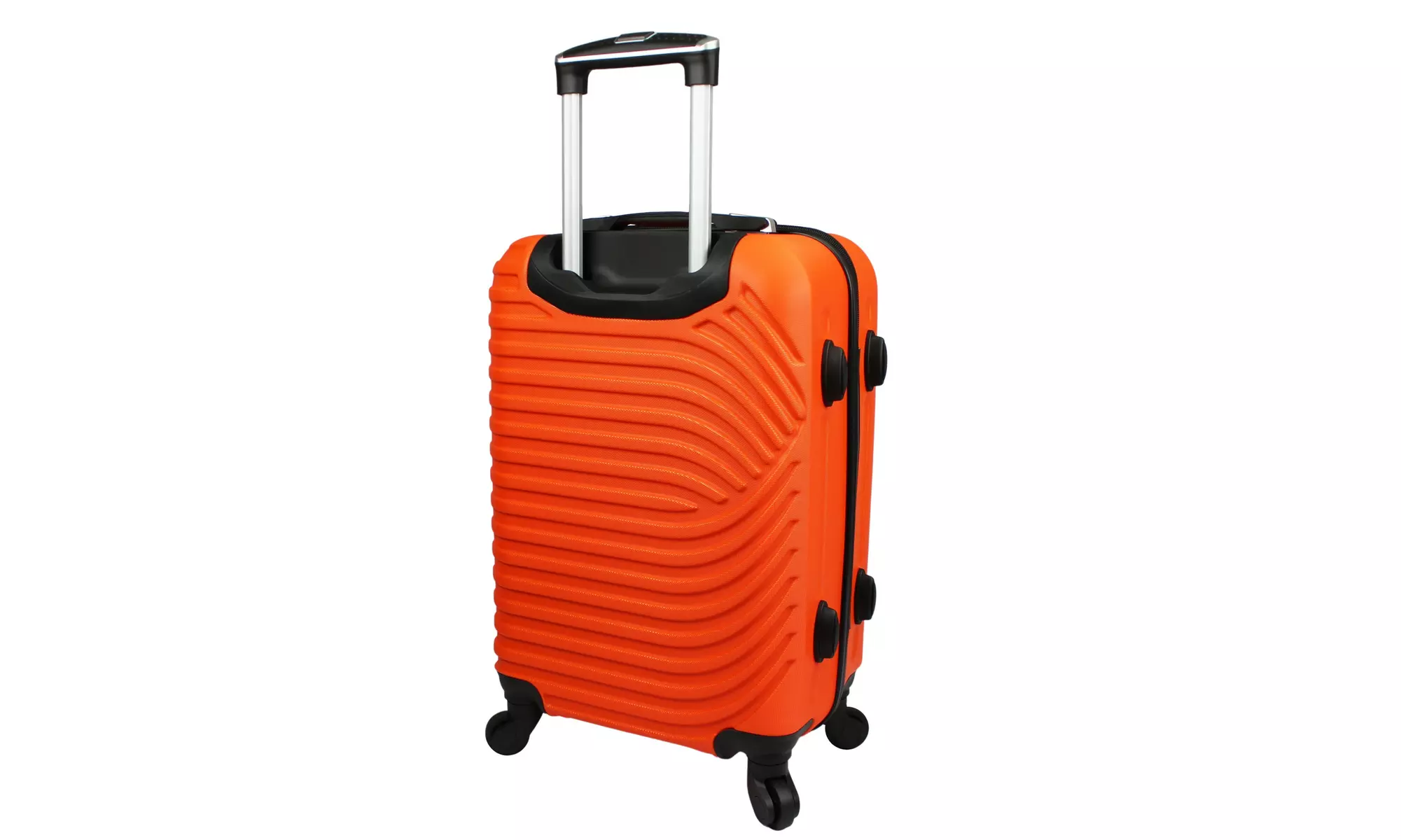 Dejuno Craft Hardside 3-Piece Spinner Luggage Set