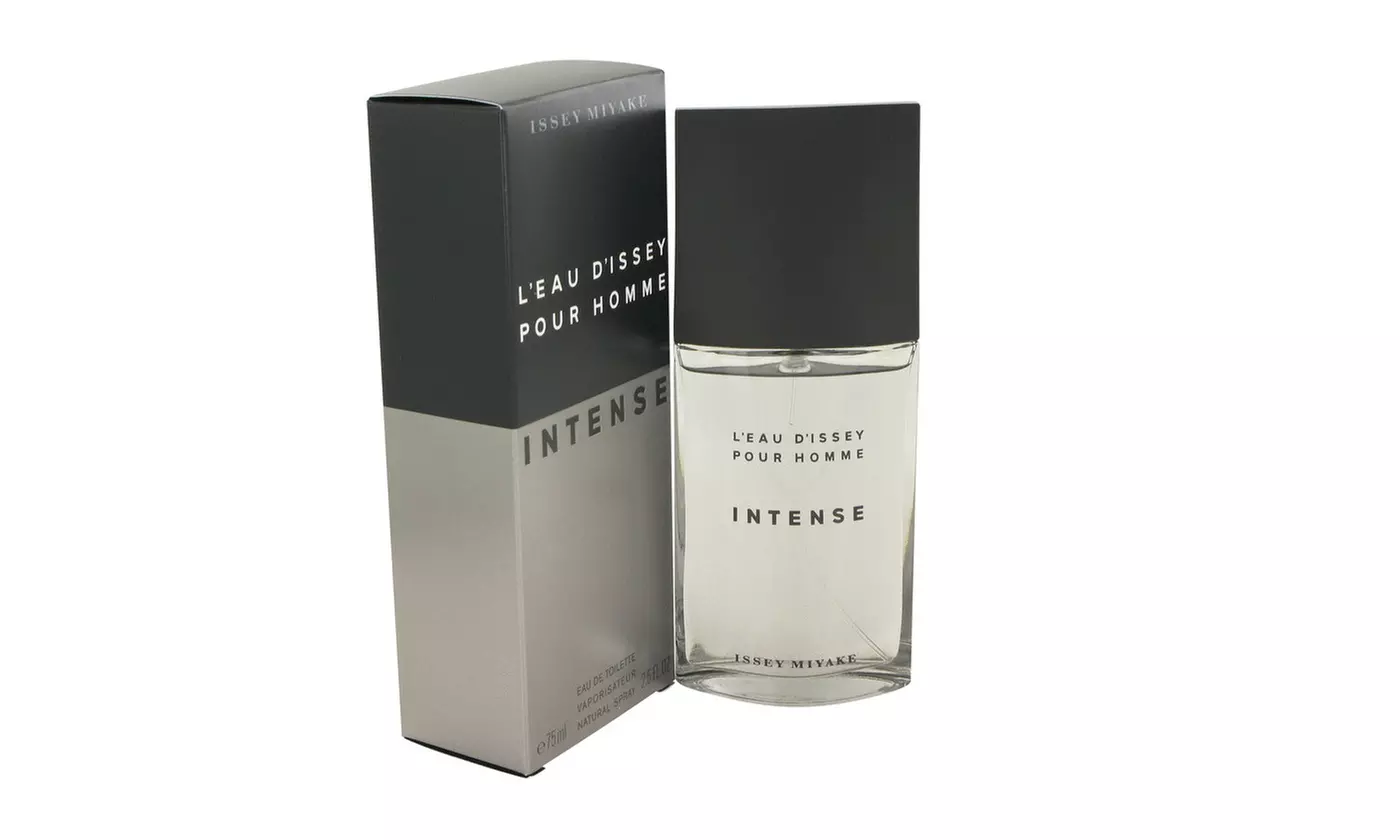 L'eau D'issey Intense Pour Homme By Issey Miyake Edt New In Box - Primary Image