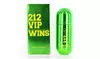 212 Vip Wins by Carolina Herrera 2.7oz Eau de parfum spray new in box for women