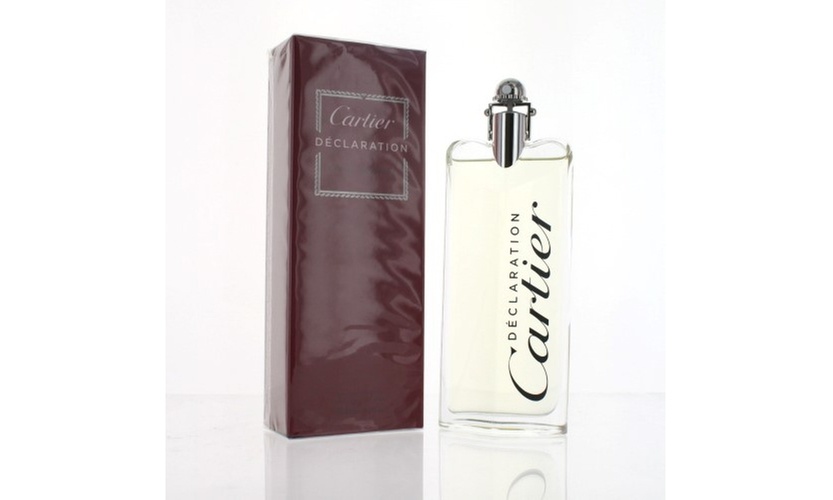 DECLARATION by Cartier 3.3 oz EDT Spray NEW in Box for Men