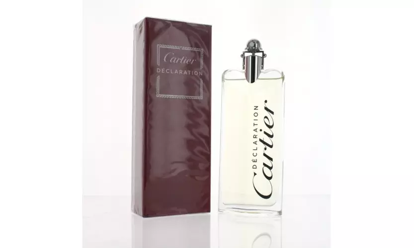 DECLARATION by Cartier 3.3 oz EDT Spray NEW in Box for Men - Primary Image