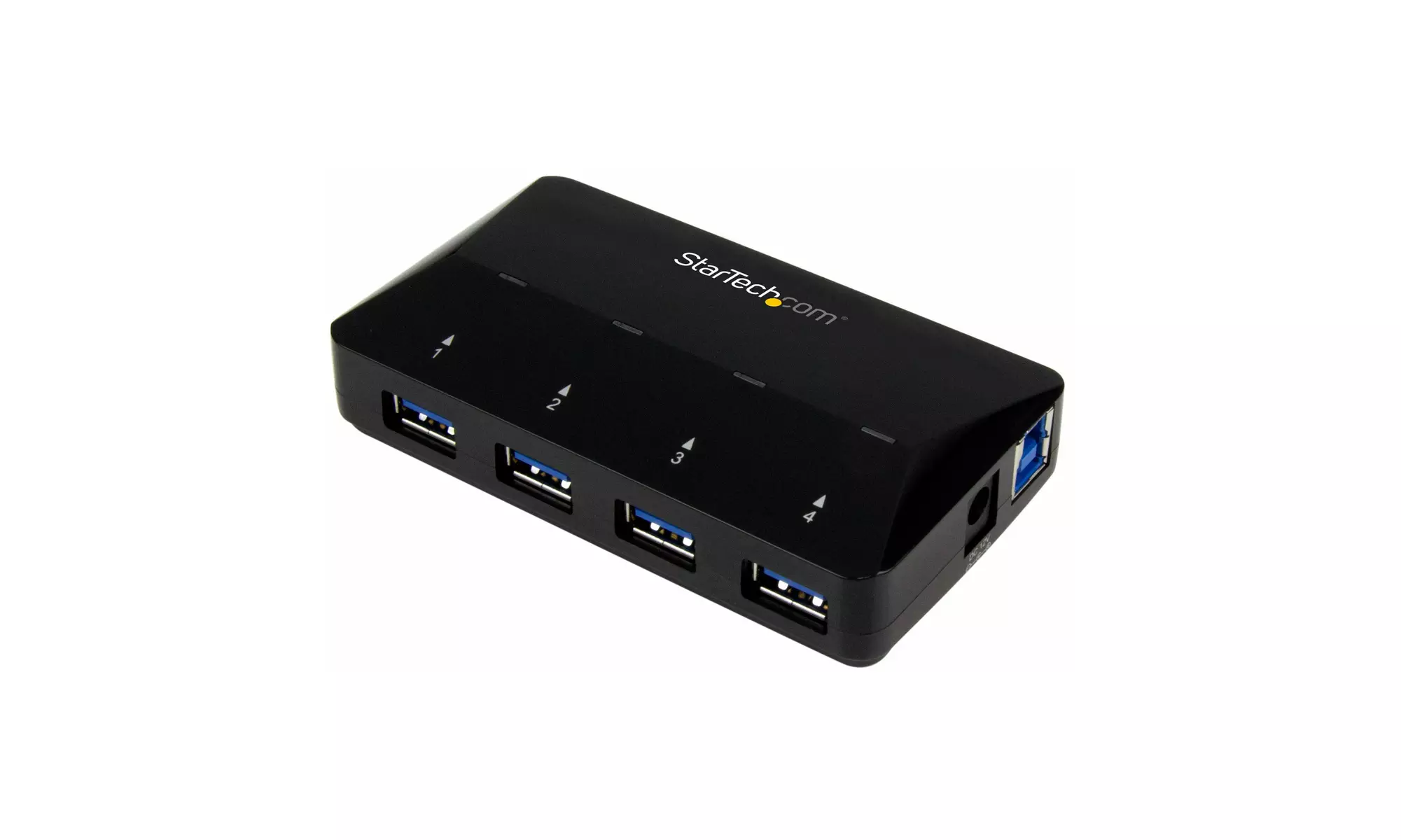 StarTech 4-Port USB 3.0 Hub with Charging Port - Primary Image