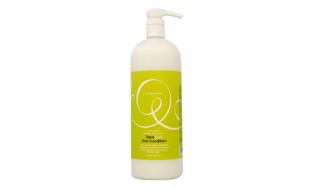 DevaCurl Ultra Creamy Daily Conditioner (12 Fl. Oz. or 32 Fl. Oz.) - Second Medium