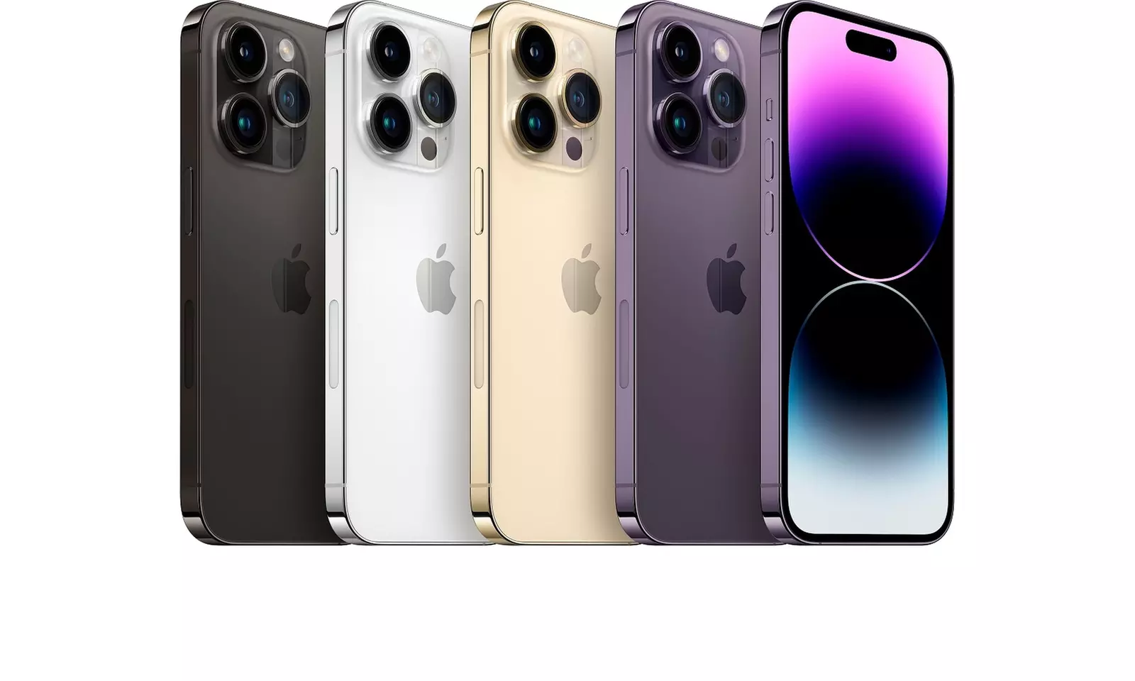 Apple iPhone 14 Pro Max Fully Unlocked Smartphone - New - Primary Image