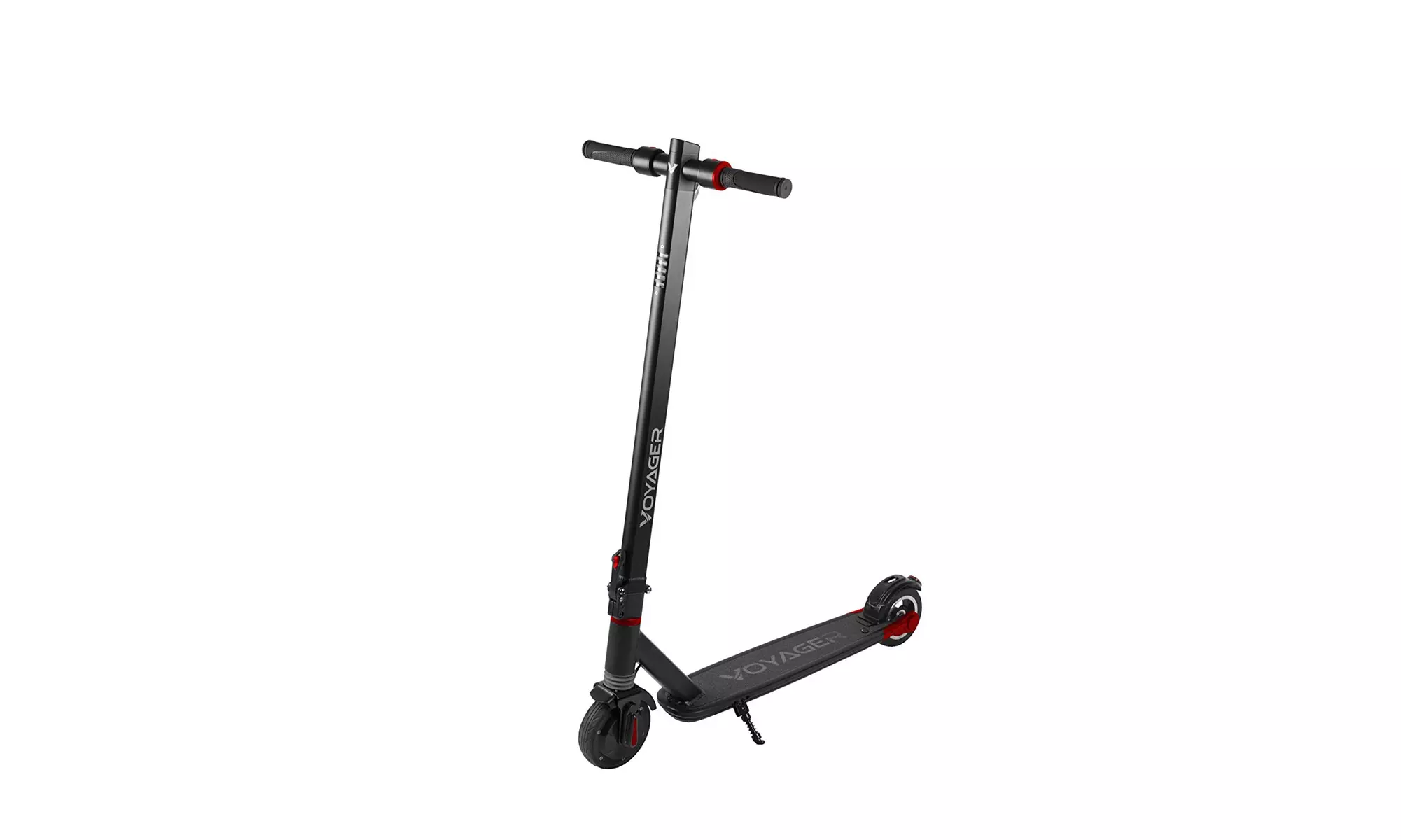 Voyager Ion Foldable Electric Scooter with LCD Display LED Headlight - Primary Image