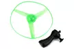 Set of 12 VT Flying Spinning Saucer Toy Flying Disc Playsets (Colors May Vary) - Second Medium
