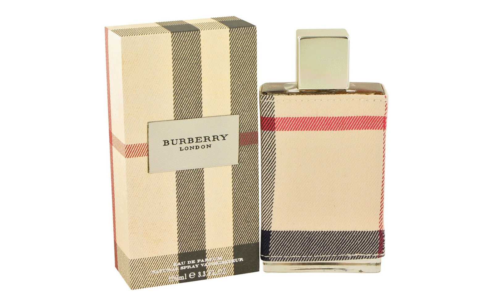 Burberry London Eau de Parfum Spray for Women 3.3 Fl. Oz.