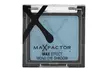 Max Factor Max Colour Effect Mono Eye Shadow  09 Aqua Marine  1 Pc - Second Medium