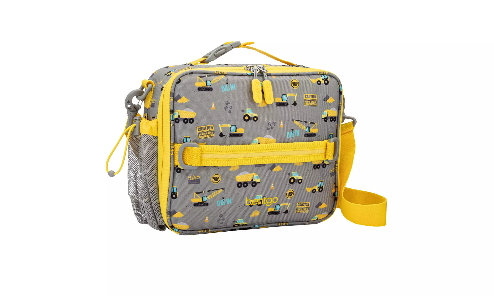 Bentgo Kids Lunch Bag - Durable and Double Insulated