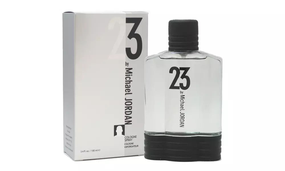 23 Cologne Spray 3.4 Oz / 100 Ml for Men by Michael Jordan