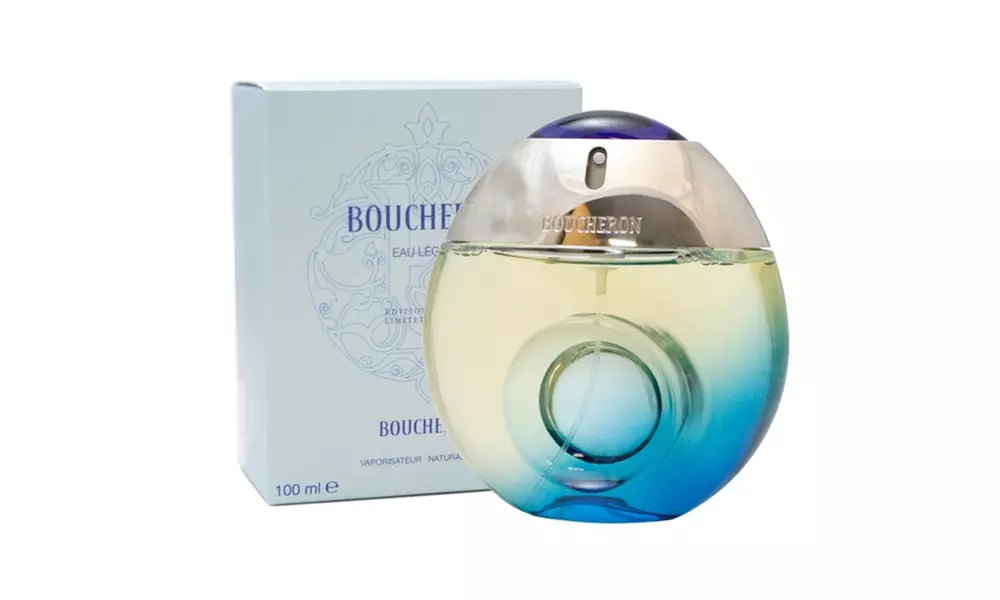 Boucheron Eau Legere Spray 3.3 Oz  - Second Medium